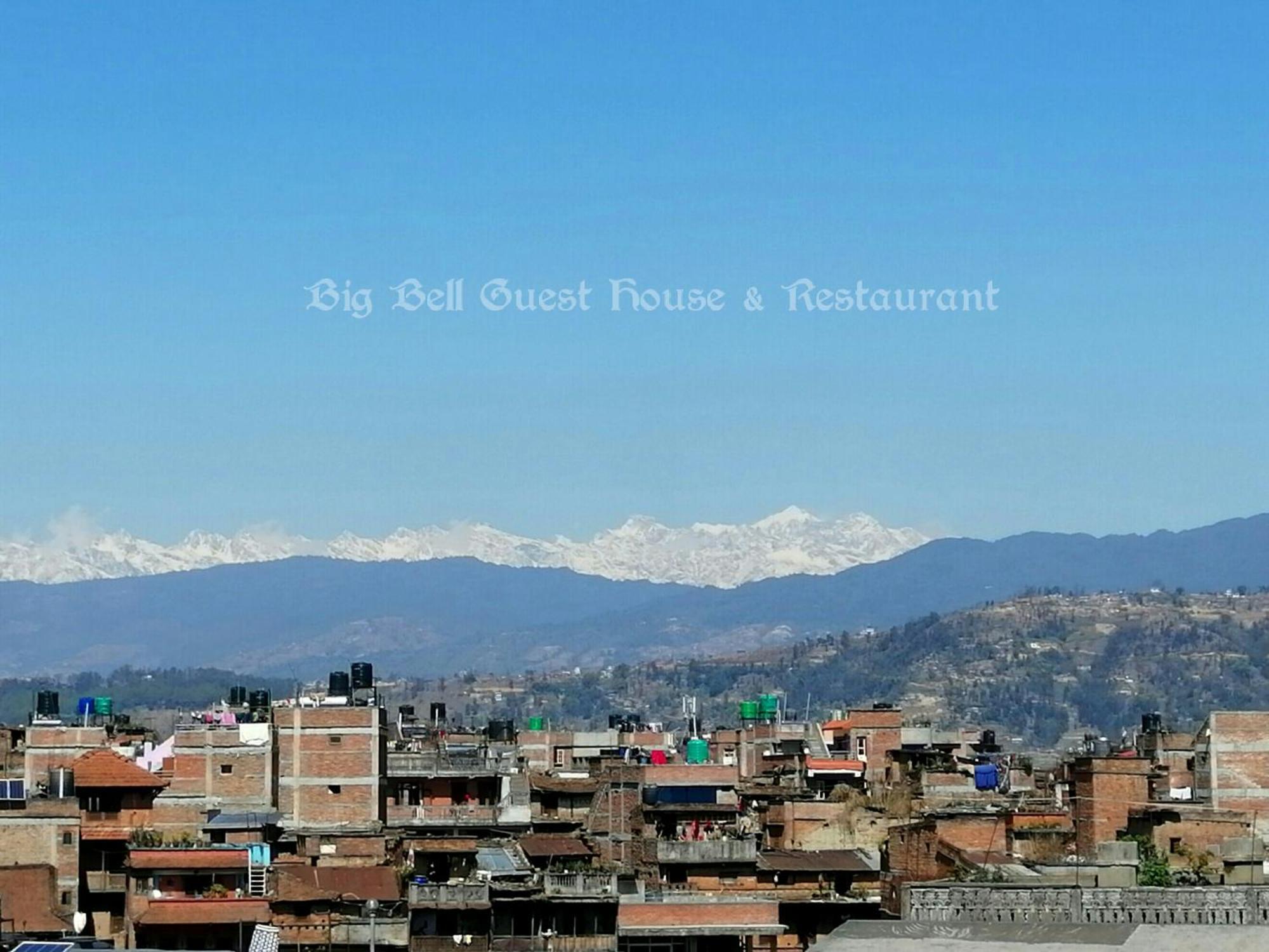 Big Bell Guest House Bhatgoan Exterior foto