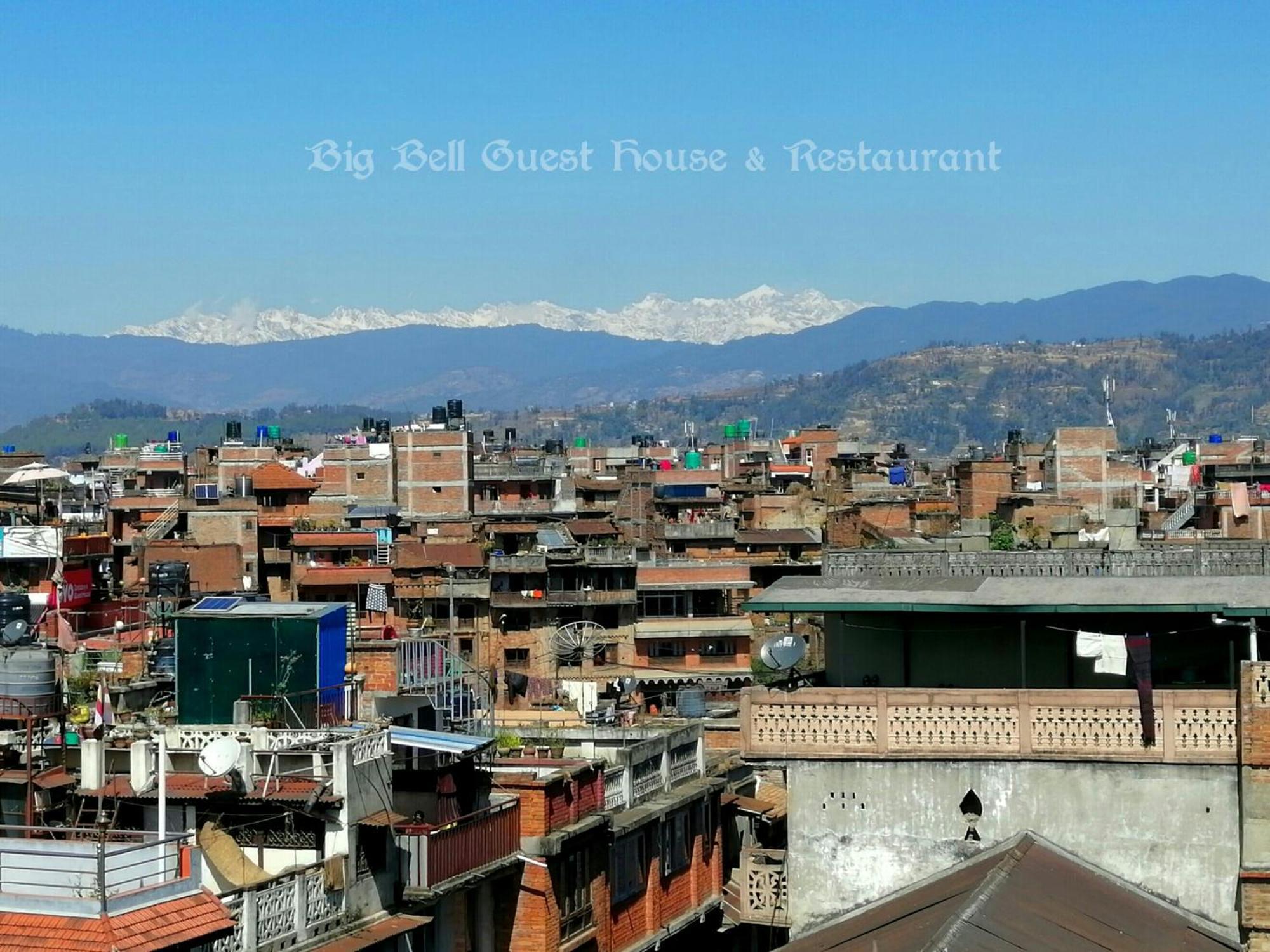 Big Bell Guest House Bhatgoan Exterior foto