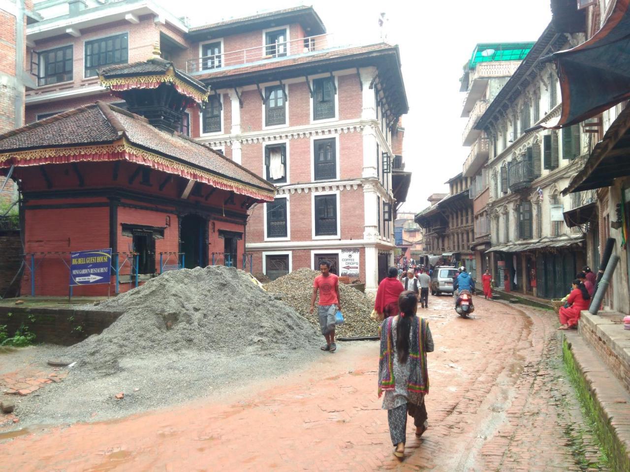Big Bell Guest House Bhatgoan Exterior foto