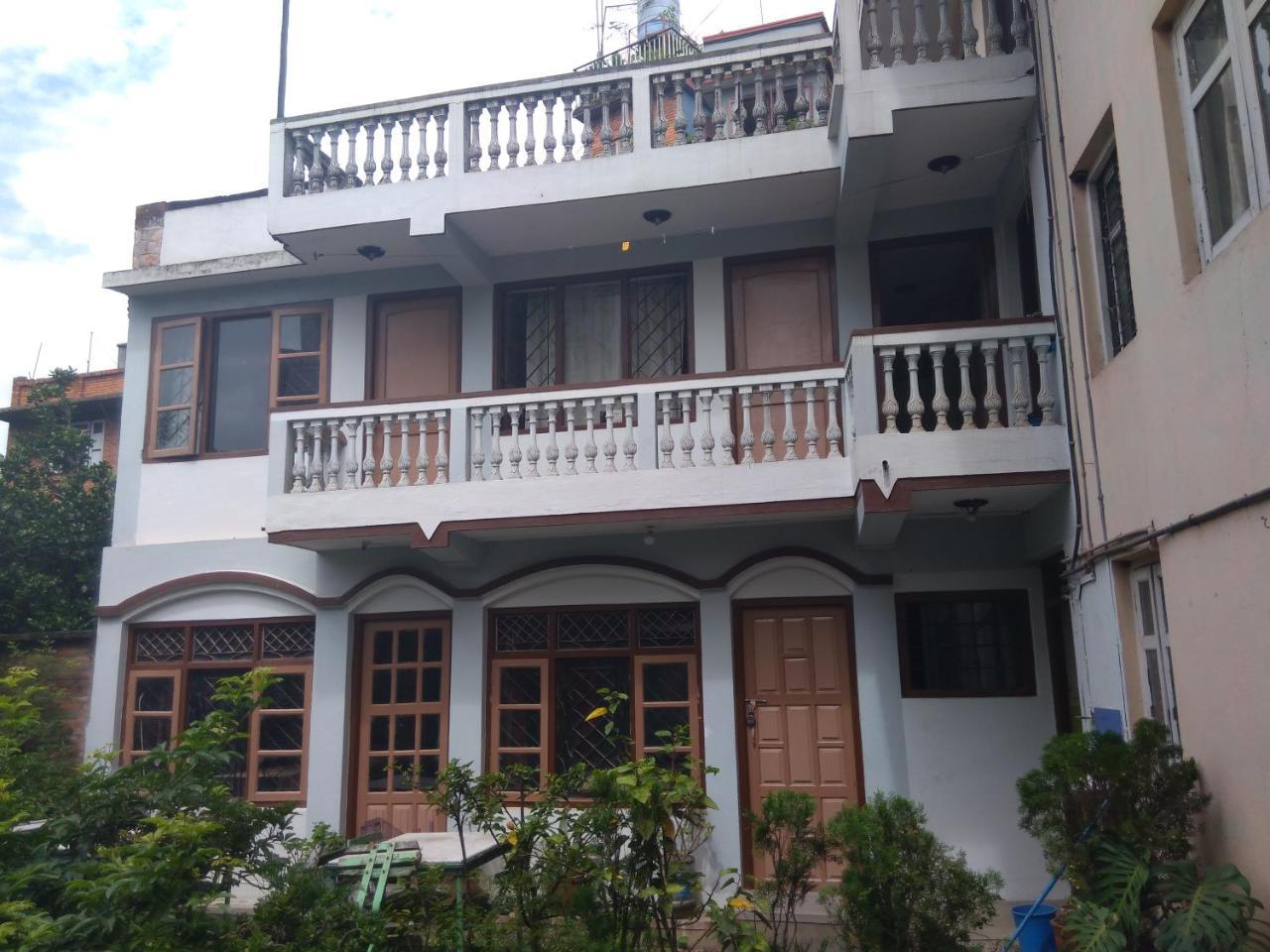 Big Bell Guest House Bhatgoan Exterior foto