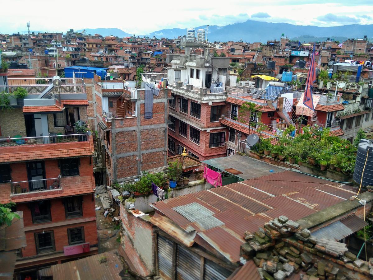 Big Bell Guest House Bhatgoan Exterior foto