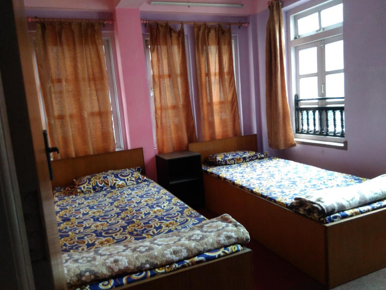 Big Bell Guest House Bhatgoan Exterior foto