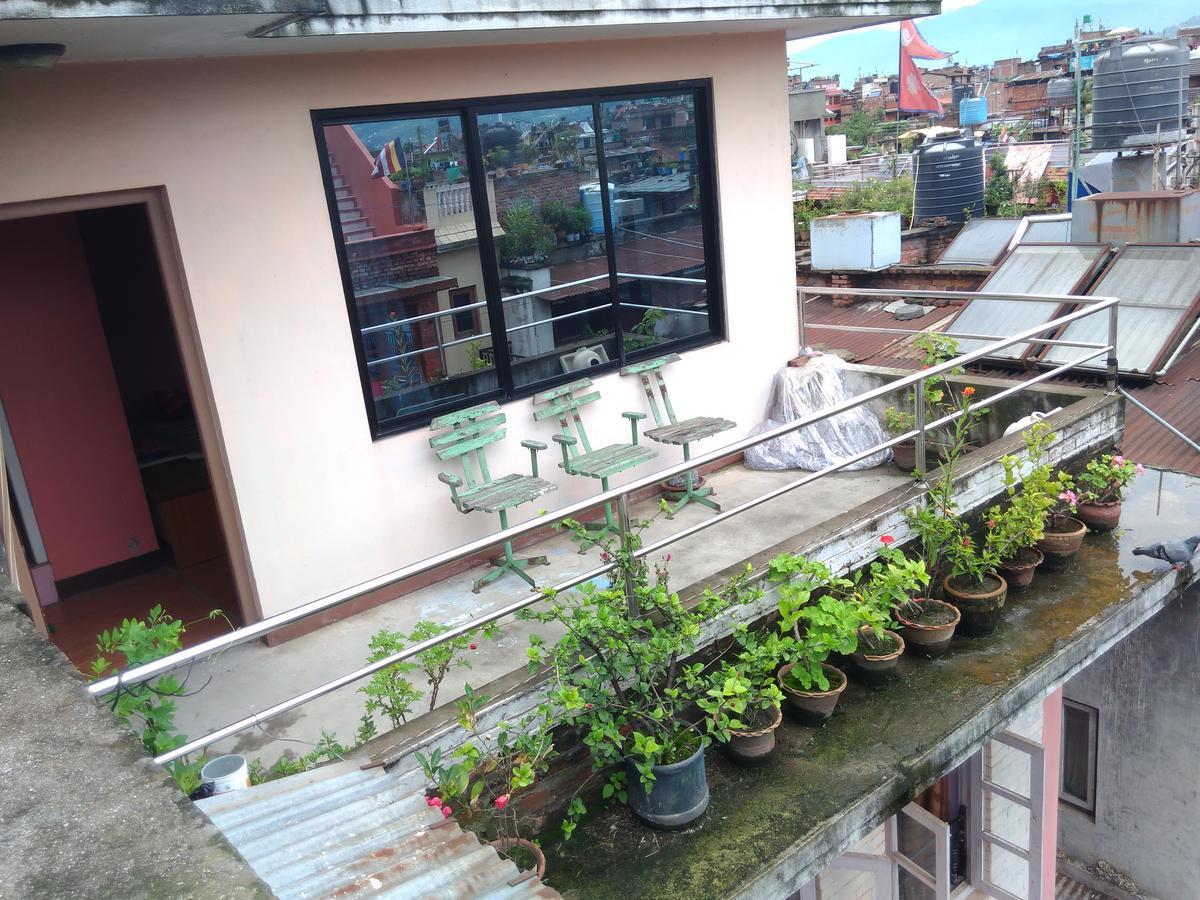 Big Bell Guest House Bhatgoan Exterior foto
