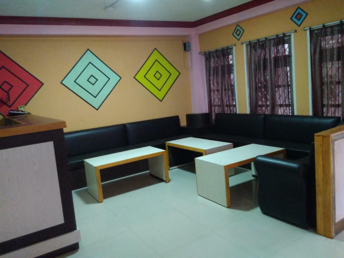 Big Bell Guest House Bhatgoan Exterior foto