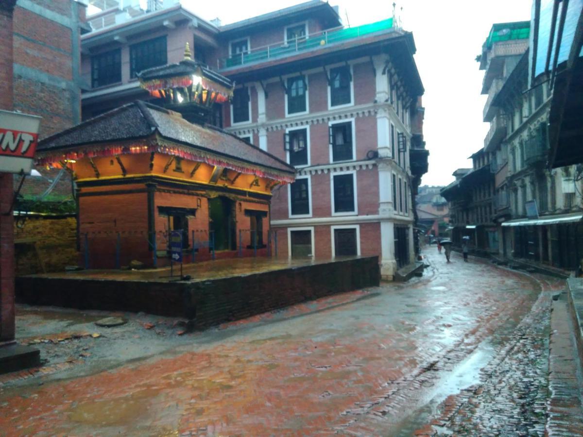 Big Bell Guest House Bhatgoan Exterior foto